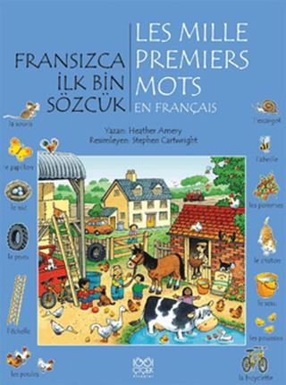 Fransızca İlk Bin Sözcük - Les Mille Premiers Mots En Français - Heath