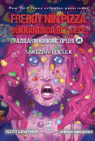 Freddy'nin Pizza Dükkanı'nda Beş Gece Fazbear'ın Korkunç Tipleri 8: Sa