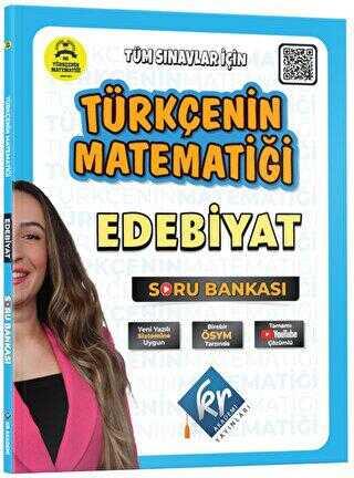 Gamze Hoca Türkçenin Matematiği Tüm Sınavlar İçin Edebiyat Soru Bankas