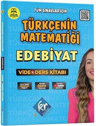 Gamze Hoca Türkçenin Matematiği Tüm Sınavlar İçin Edebiyat Soru Bankas