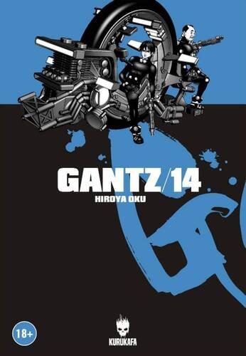 Gantz 14 Hiroya Oku - Hiroya Oku | Arkadaş - 9786059479530