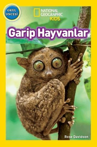 Garip Hayvanlar - Rose Davidson | Beta Kids - 9786052429778