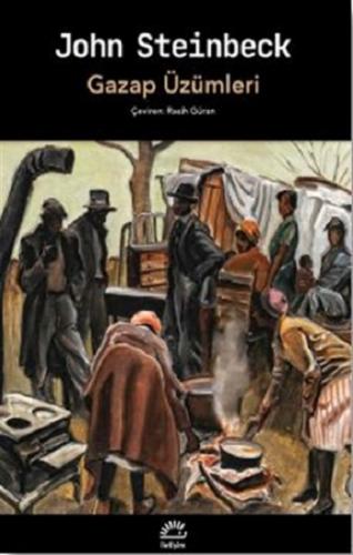 Gazap Üzümleri - John Steinbeck | İletişim - 9789750531170