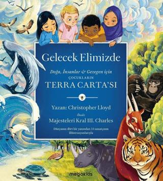 Gelecek Elimizde - Christoper Llyod | Mega Kids - 9786057347183