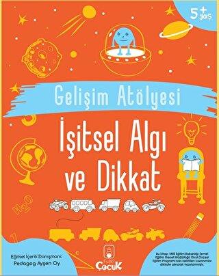 Gelişim Atölyesi İşitsel Algı Ve Dikkat - Ayşen Oy | Floki Çocuk - 978