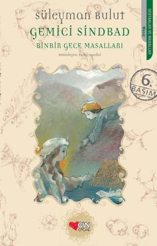 Gemici Sinbad Binbir Gece Masalları - Süleyman Bulut | Can Çocuk - 978