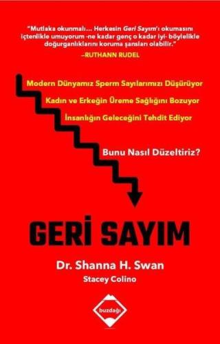 Geri Sayım - | Buzdağı - 9786050624847