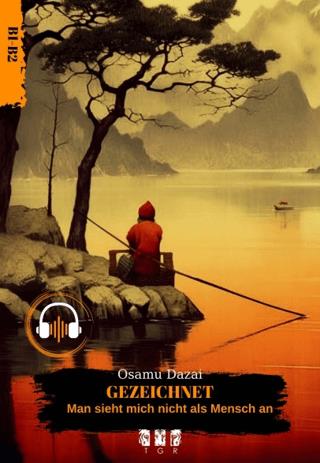 Gezeichnet - Almanca Hikaye - Osamu Dazai | TGR Yayıncılık - 978625943