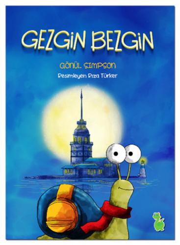 Gezgin Bezgin - Gönül Sımpson | Yeşil Dinozor - 9786054806461