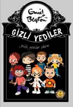 Gizli Yediler 13 Şokta - Enid Blyton | Artemis - 9786054377756