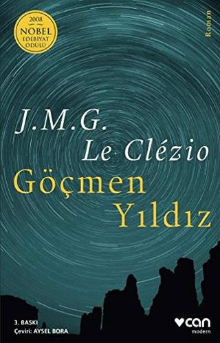 Göçmen Yıldız - Jean-marie Gustave Le Clezio | Can Yayınları - 9789750