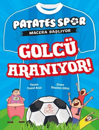 Golcü Aranıyor! - Patatesspor Macera Başlıyor - Yusuf Asal | Nesil Çoc