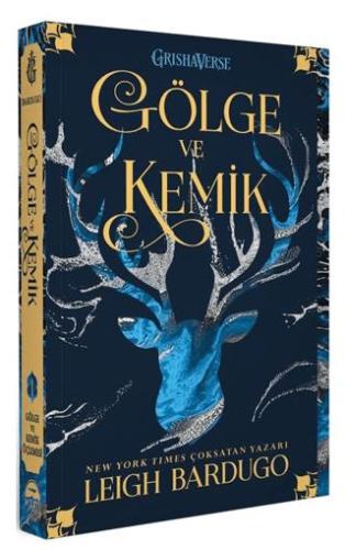 Gölge Ve Kemik - Leigh Bardugo | Martı Yayınları - 9786253661786