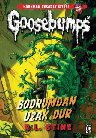 Goosebumps 4 -bodrumdan Uzak Dur - R. L. Stine | XLibris - 97862565349