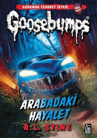 Goosebumps 5 - Arabadaki Hayalet - R. L. Stine | XLibris - 97862565349