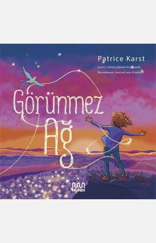 Görünmez Ağ - Patrice Karst | Mundi - 9786256377035