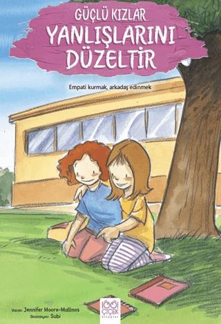 Güçlü Kızlar Yanlışlarını Düzeltir - Jennifer Moore Mallions | 1001 Çi