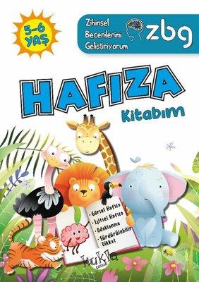 Hafıza Kitabım 5 - 6 Yaş - Buçe Dayı | Kukla - 9786052211649