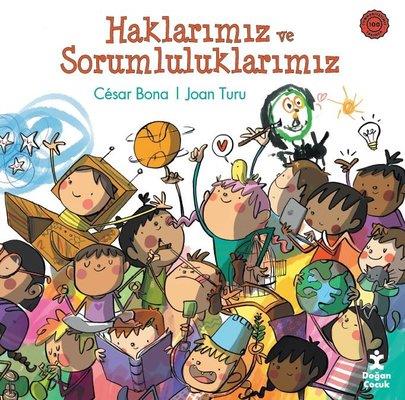 Haklarımız Ve Sorumluluklarımız - Cesar Bona | Doğan Çocuk - 978625416