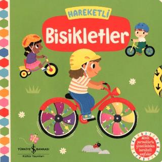 Hareketli Bisikletler - Kolektif | İş Bankası Kültür Yayınları - 97862