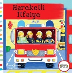 Hareketli İtfaiye - Rebecca Finn | İş Bankası - 9786053322849