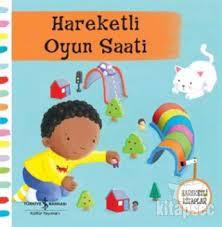 Hareketli Oyun Saati - | İş Bankası - 9786053602439