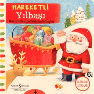 Hareketli Yılbaşı - Kolektif | İş Bankası Kültür Yayınları - 978605332