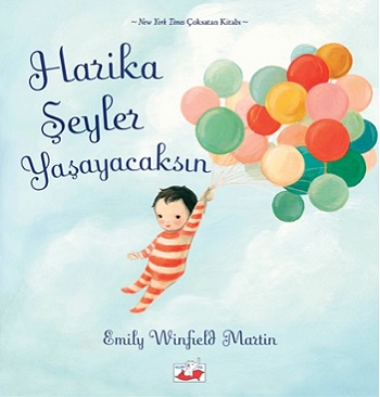 Harika Şeyler Yaşayacaksın - Emily Winfield | Uçan Fil - 9786059933582