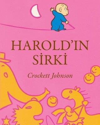 Harold'ın Sirki - Crockett Johnson | Can Çocuk - 9789750755255