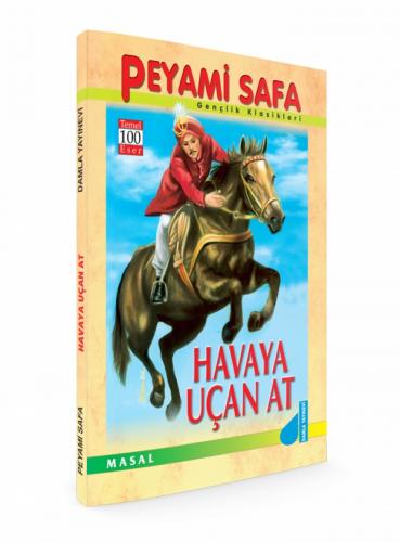 Havaya Uçan At - Peyami Safa | Damla - 9789753812375