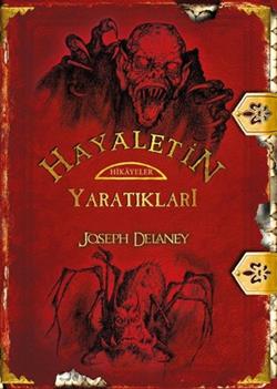 Hayaletin Yaratıkları - Joseph Delaney | Tudem - 9786059153492