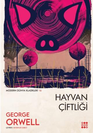 Hayvan Çiftliği - George Orwell | Dokuz Yayınları - 9786257642866