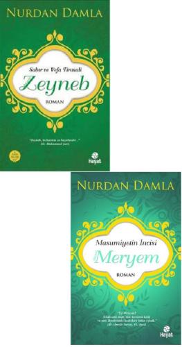 Hazreti Zeyneb - Hazreti Meryem 2'li Set - Nurdan Damla | Hayat Yayınl