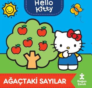 Hello Kitty-ağaçtaki Sayılar - Kolektif | Doğan Çocuk - 9786256153974