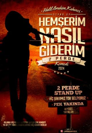 Hemşerim Nasıl Giderim - Halil İbrahim Kahveci | Ulysess - 97862594560