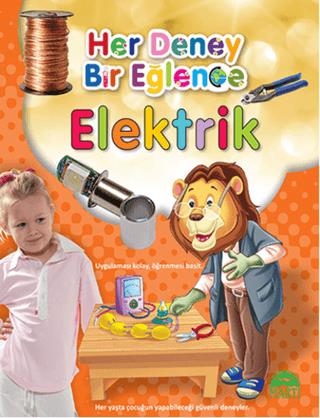 Her Deney Bir Eğlence - Elektrik - Kolektif | Martı Çocuk - 9786053483