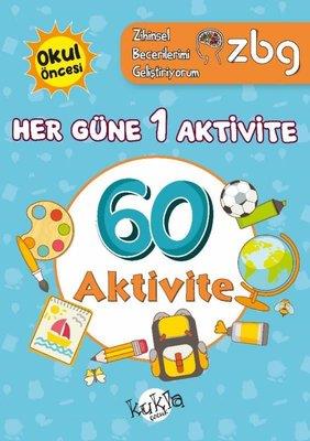 Her Güne 1 Aktivite - Buçe Dayı | Kukla - 9786052211687