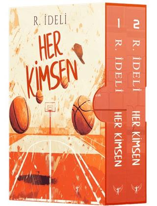 Her Kimsen Serisi (kutulu Set) - R. İdeli | Artemis Yayınları - 978625