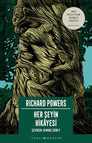 Her Şeyin Hikayesi - Richard Powers | İthaki Yayınları - 9786052653357