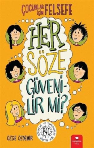 Her Söze Güvenilir Mi? - Özge Özdemir | Redhouse Kidz - 9786257782135