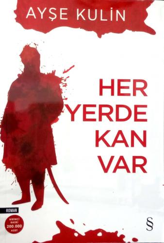 Her Yerde Kan Var - Ayşe Kulin | Everest - 9786051854441