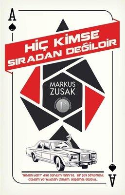 Hiç Kimse Sıradan Değildir - Markus Zusak | Martı - 9786253660109