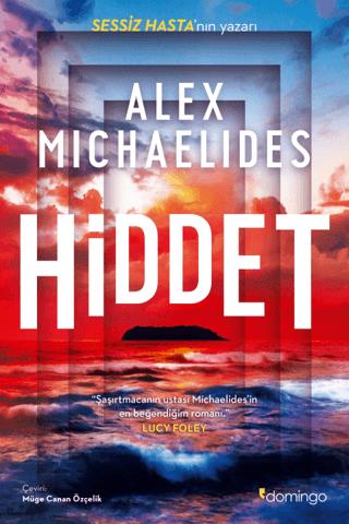 Hiddet - Alex Michaelides | Domingo Yayınevi - 9786051983363