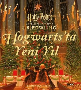 Hogwarts'ta Yeni Yıl - J. K. Rowling | Yapı Kredi Yayınları - 97897508