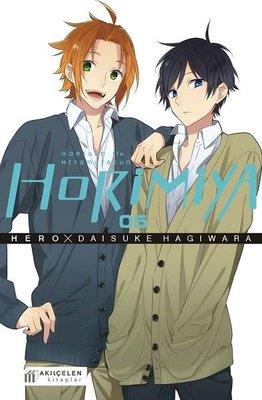 Horimiya 5.cilt - Horisan İle Miyamurakun - Hero | Akılçelen - 9786257