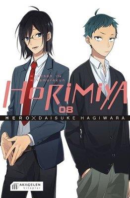 Horimiya 8.cilt - Horisan İle Miyamurakun - Hero | Akılçelen - 9786257