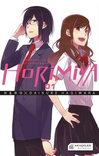 Horimiya - Horisan İle Miyamurakun 1 Manga - Hero | Akılçelen - 978625