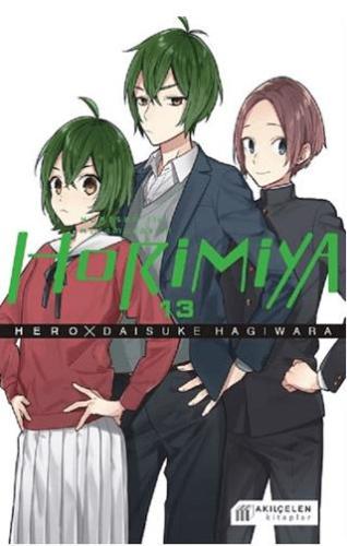 Horimiya Horisan İle Miyamurakun 13 - Hero | Akıl Çelen Kitaplar - 978