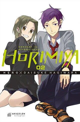 Horimiya - Horisan İle Miyamurakun 2. Cilt Manga - Hero | Akılçelen - 