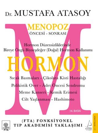 Hormon - Mustafa Atasoy | Destek Yayınları - 9786053115748